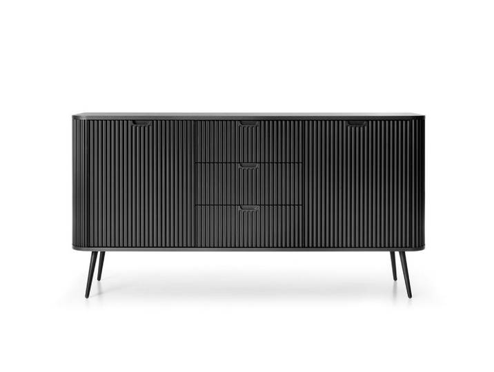 Sideboard – ZOVA – Schwarz