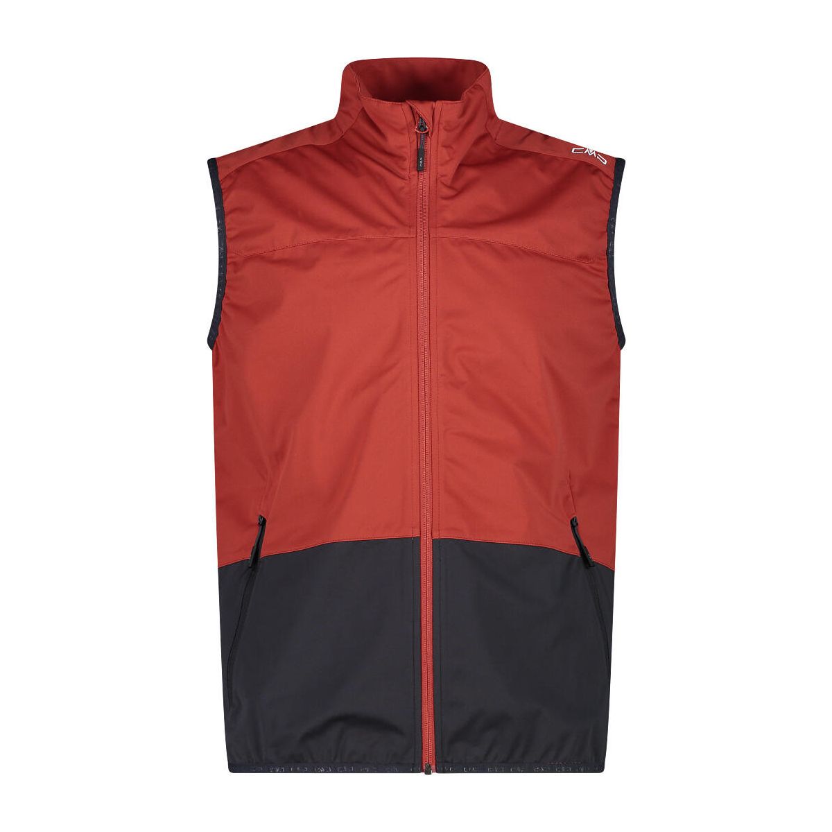 CMP MAN Vest rust (C666) 56 34A7567-C666-56