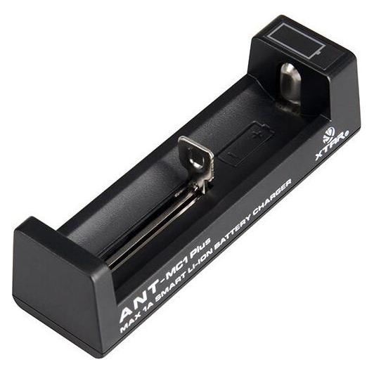 Xtar 18650 MC1+ Akkuladegerät (Ladegerät ohne Akku) (XTAR)
