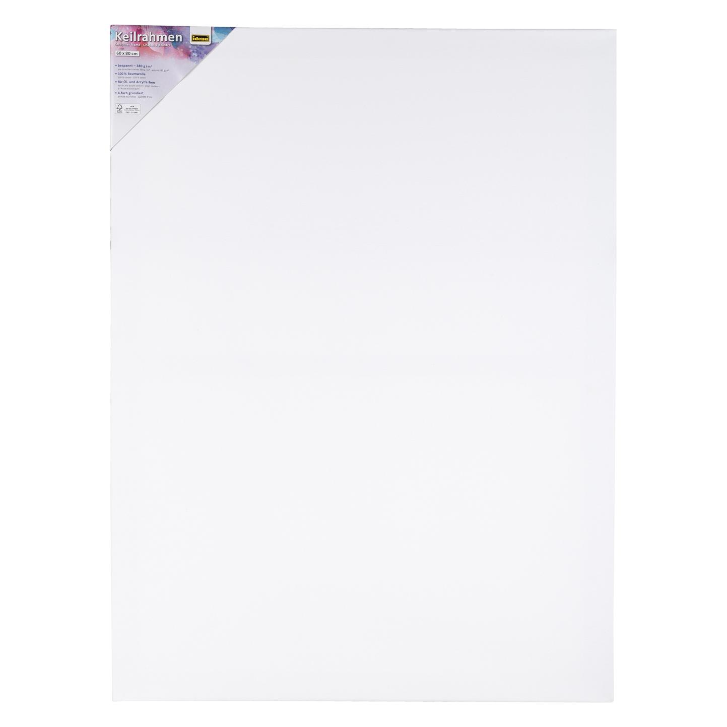 Idena Keilrahmen 60x80cm FSC100% (60 x 19 cm) (60006)