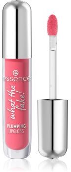 Essence WHAT THE FAKE! gloss para um volume extra tom 101 Main Squeeze 4 ml. WHAT THE FAKE!
