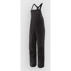 Patagonia Snowdrifter Bib Pants black w / black Gr. M
