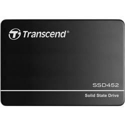 Transcend SSD452K 128 GB Interne SATA SSD 6.35 cm (2.5 Zoll) SATA 6 Gb/s Industrial TS128GSSD452K