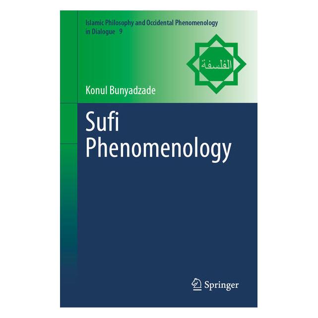 Springer Sufi Phenomenology (Englisch, Hardcover, Konul Bunyadzade) (65431194)
