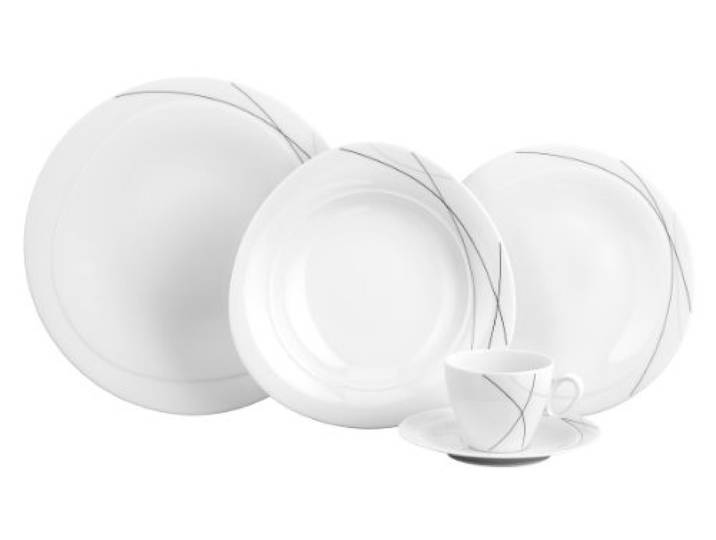 Seltmann Weiden 001.694764 Kombiservice 30-tlg. Trio Highline