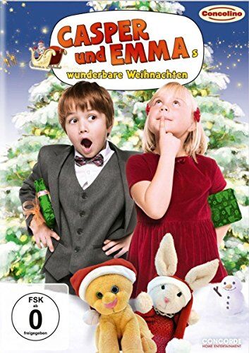 Naess, Arne Lindtner - Casper und Emmas wunderbare Weihnachten - Preis vom 14.10.2026 23:07:16 h