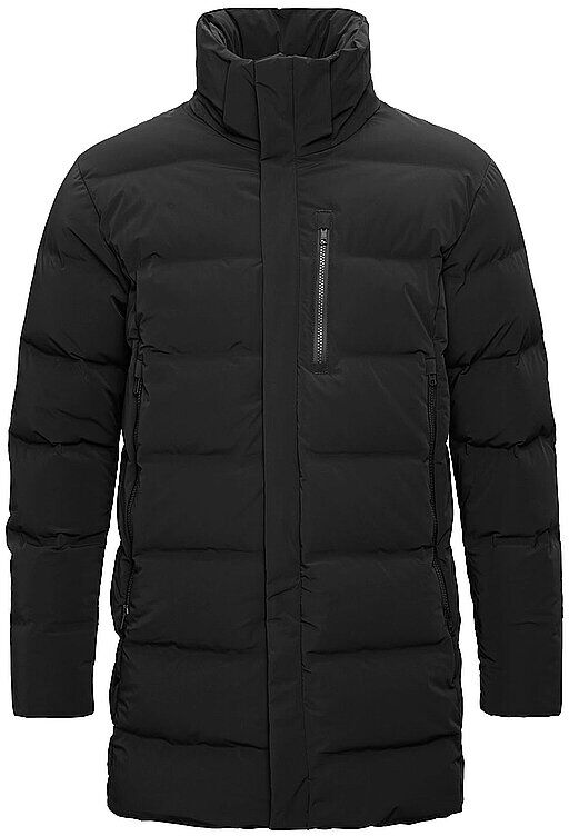 SCANDINAVIAN EDITION Daunenparka RADIAN II APEX schwarz   S S