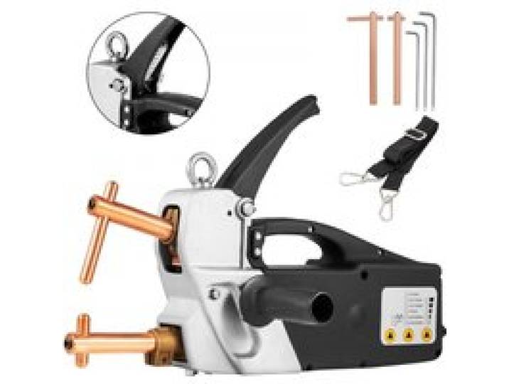 VEVOR 400 V Armpaar für Punktschweißzange120 mm Elektrische Punktschweißzange 25A Spot Welder Gun