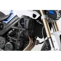 SW-Motech Sturzbügel - Schwarz. BMW F 800 R (09-19) / F 800 S (04-10).