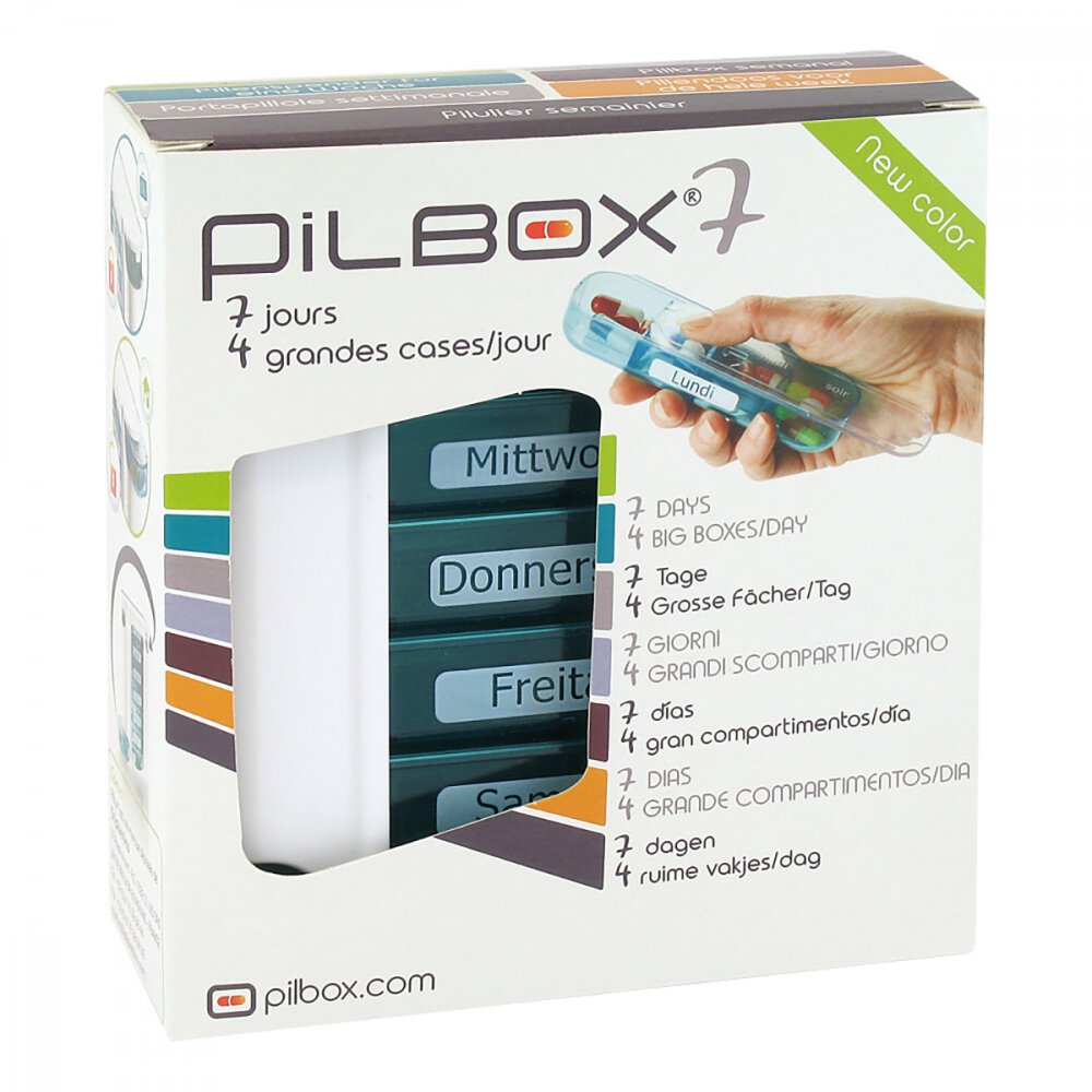APO Team GmbH Pilbox 7 06127084