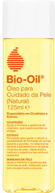 BIO + Oil Óleo Corpo Natural 125ml