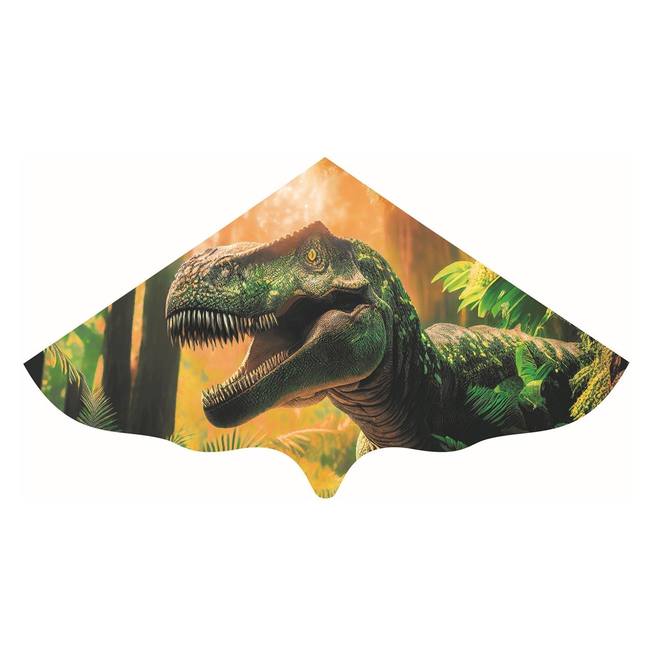 Günther Flugspiele Kinderdrachen T-Rex (1112)