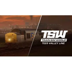 Train Sim World: Tees Valley Line: Darlington – Saltburn-by-the-Sea Route