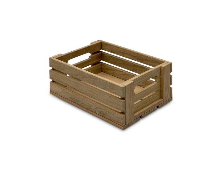 Fritz Hansen - Skagerak Dania Box 2, Teak