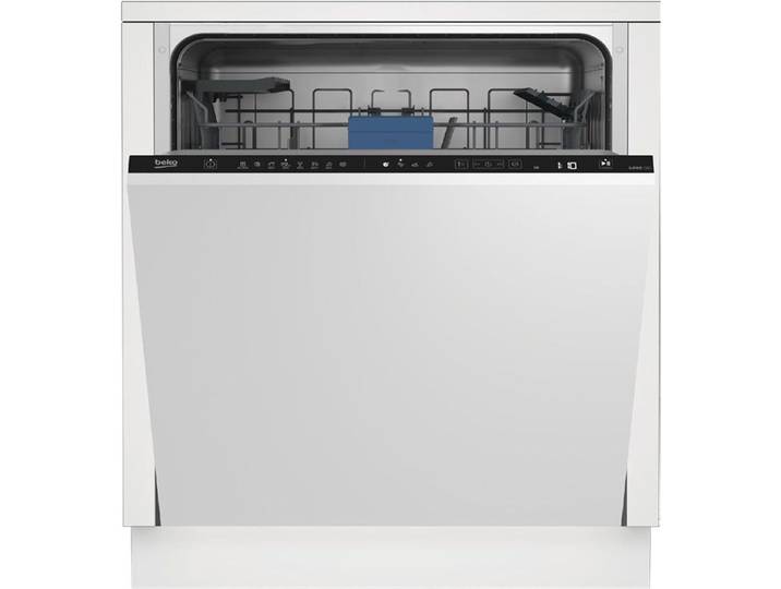Beko bPRO 500 BDIN38460 Volledig ingebouwd 14 couverts
