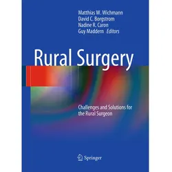Rural Surgery, Fachbücher