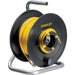 Stanley, Zubehör Druckluftwerkzeug, DL-Schlauchaufroller 20 m