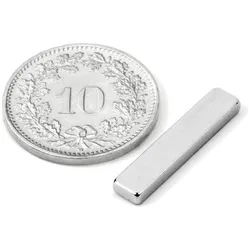 6x Supermagnete, Magnet, Quadermagnet (10x)