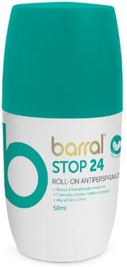 Barral STOP 24 Roll-On 50ml