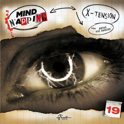 X-Tension - Ascan Bargen, Audio, 4260507155160