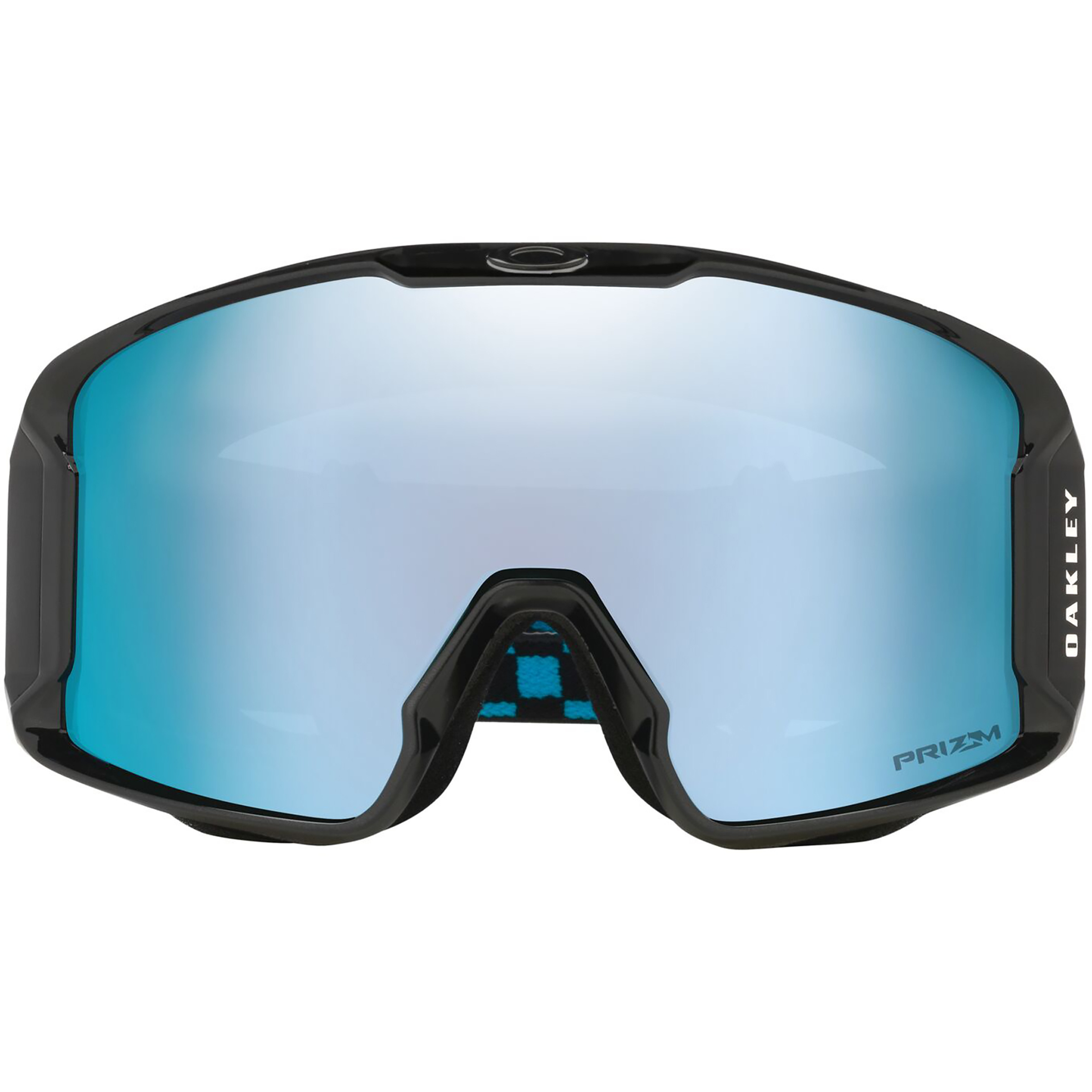 Oakley Lineminer Skibrille Skibrillen schwarz Trekking