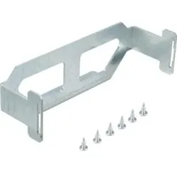 Hager BKBGTR922 Geräteträger für GB/GTVR300 BKB 250x85