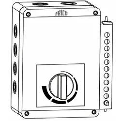 Kraemer&amp;Kraus Externes Thermostat ELRT