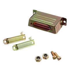 ITT 024659-0000 D-SUB Steckverbinder 1 St.