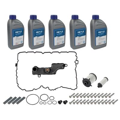 MEYLE Teilesatz, Ölwechsel-Automatikgetriebe -ORIGINAL-KIT: Better solution for you! [5L] 1001350115 für Audi