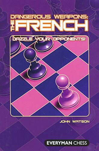 John Watson - The French (Dangerous Weapons) - Preis vom 09.10.2026 07:28:09 h