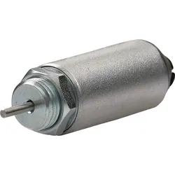 SH-T1939S24 - Zylindermagnete Push, 24 V DC, 7 W, mit Rückstellfeder