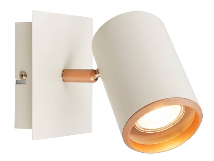 BRILONER LEUCHTEN LED Deckenspot ERA 2358014 , weiß (hellgrau), Leuchten, LED Deckenspot