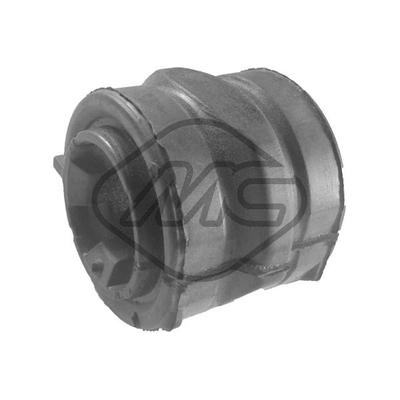 METALCAUCHO Lagerung, Stabilisator 02412 Vorderachse für Peugeot