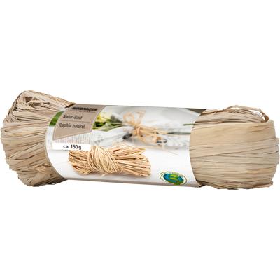 Pflanzschnur WINDHAGER "Pflanzenbinder aus Bast", beige (natur), Textil, Seile, aus Faser, witterungsbeständig, 50g
