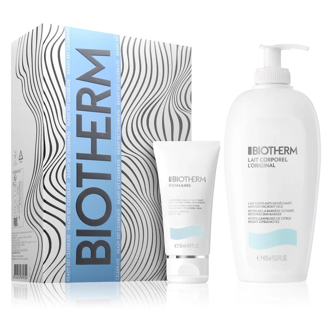 Biotherm Body Milk (Körperpflegeset) (LG118700)
