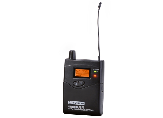 LD Systems MEI 1000 G2 BUND InEar Monitor System