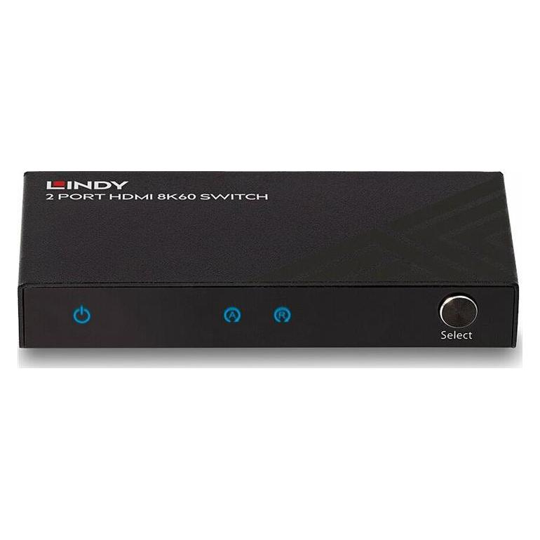 Lindy 2 Port HDMI Switch (38337)