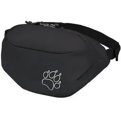 JACK WOLFSKIN Rucksack BERKELEY HIPBAG, Größe ONE SIZE in Schwarz Schwarz