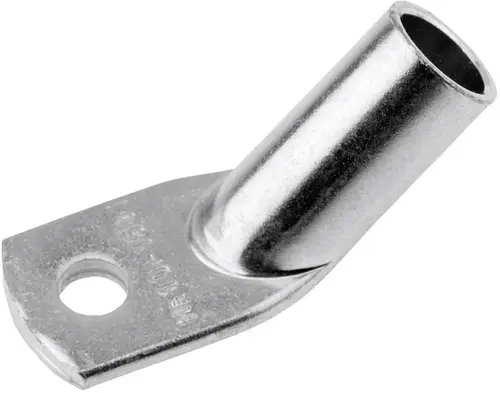 Cimco 183034 183034 Rohrkabelschuh 45° M6 25mm² Loch-Ø: 6.5mm