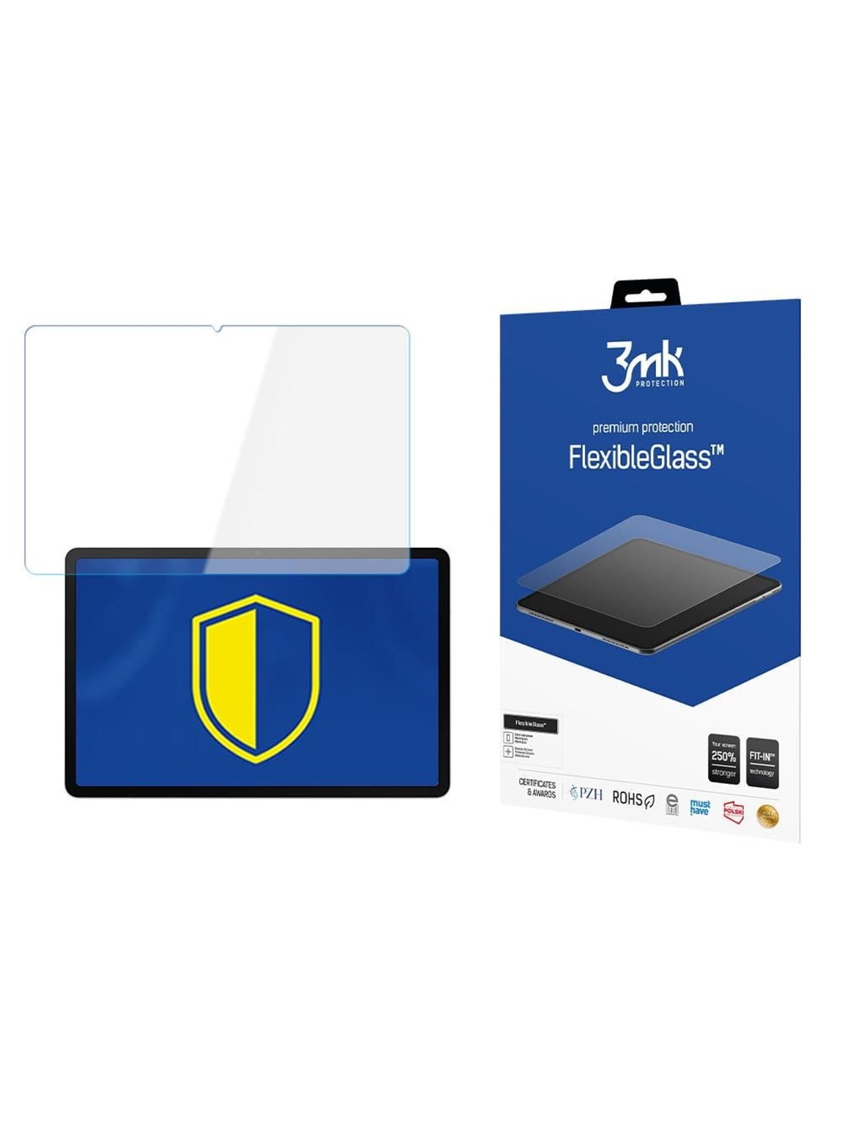3mk FlexibleGlass Hybrid Glass - Samsung Galaxy Tab S8