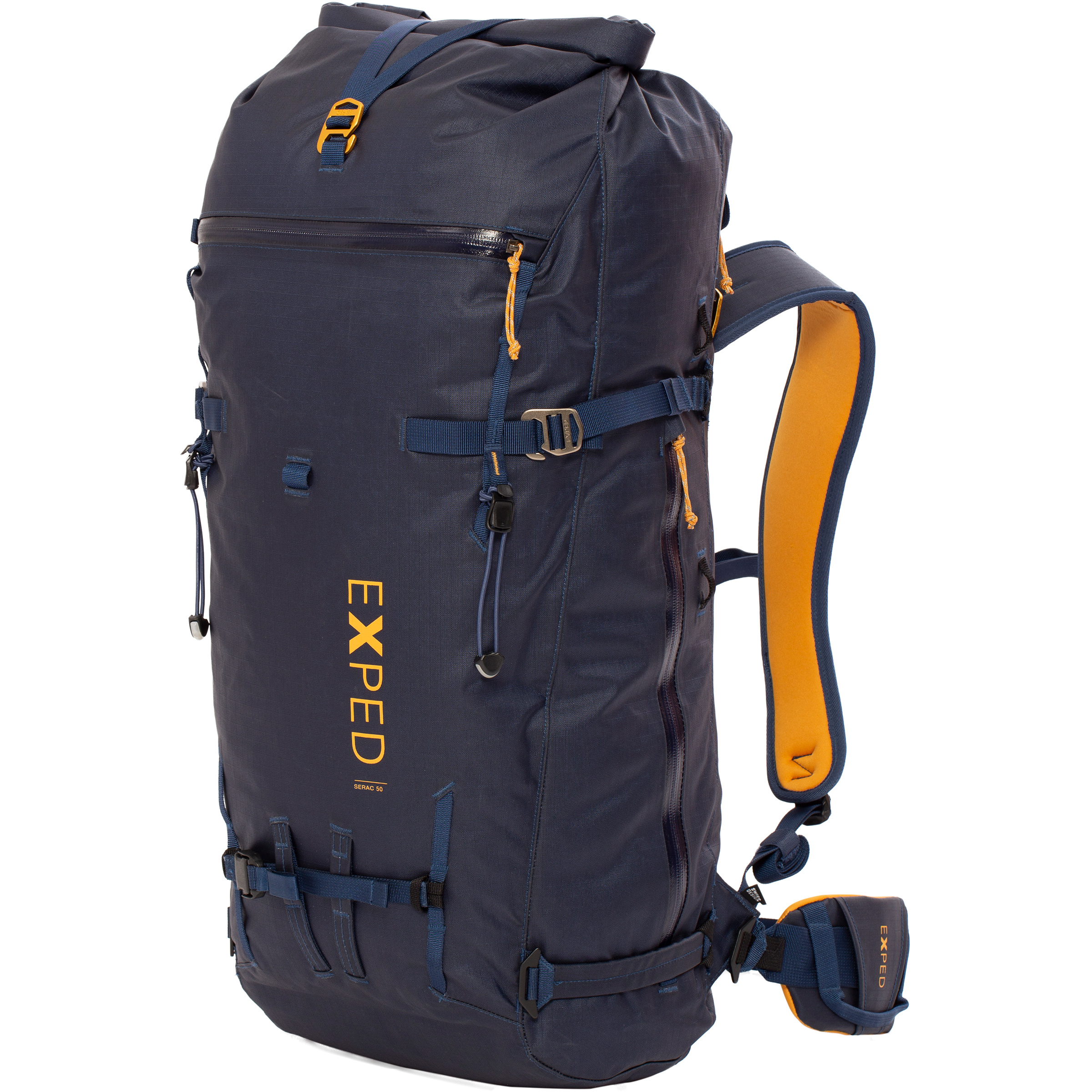 Exped Serac 50 Wanderrucksack blau Größe 50L | M Trekking