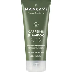 MANCAVE Caffeine Shampoo