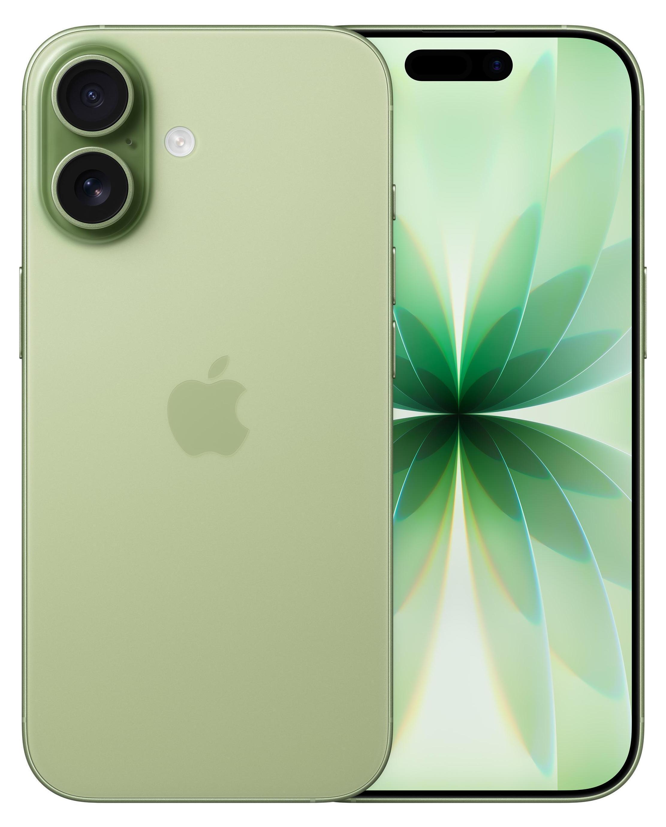 iPhone 17, Salbei, 256GB, 6,3"