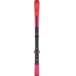 ATOMIC Herren Piste Ski He/Uni REDSTER S7 RVSK L + MI 12 GW R, Größe 162 in Rot Rot