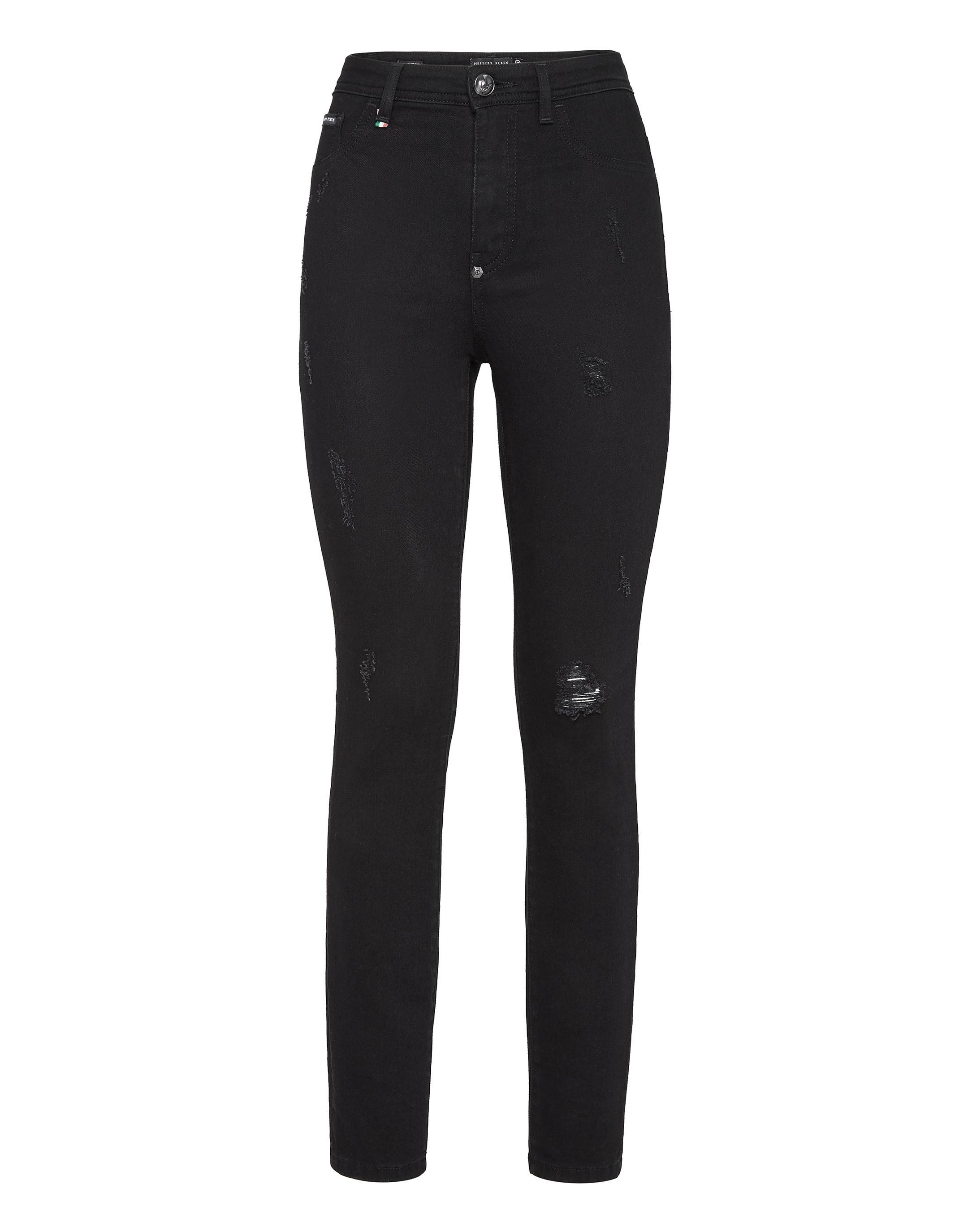 High Waist Jegging Statement