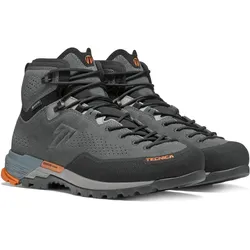 Tecnica, Herren, Wanderschuhe, Sulfur Mid GTX (45), Grau