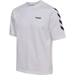 hummel, Herren, Sportshirt, Keeper (L), Weiss