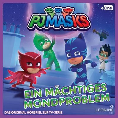 Folgen 31-36: Ein mächtiges Mondproblem - Uta Kienemann-Zaradic, Audio, 4260264438957