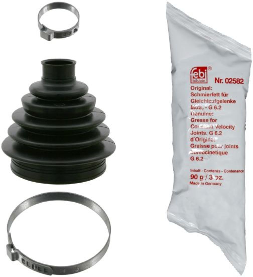 Faltenbalgsatz, Antriebswelle FEBI BILSTEIN 14777