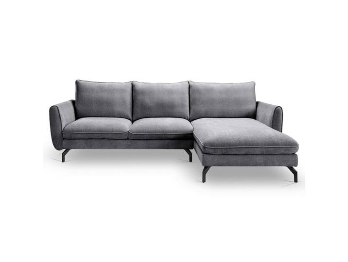 Ecksofa Toronto Grau